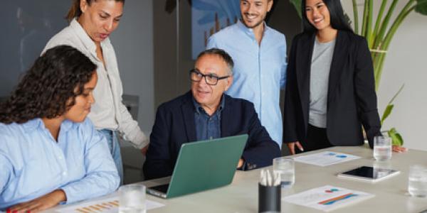 Imagen de trabajadores/Envatoeelements Bienestar de los empleados