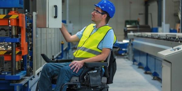 La inclusión laboral también llega al sector industrial