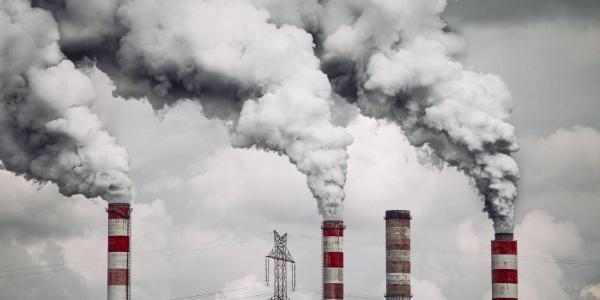Emisiones contaminantes empresas