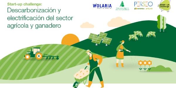 Panel del reto de llevar energía limpia de Iberdrola