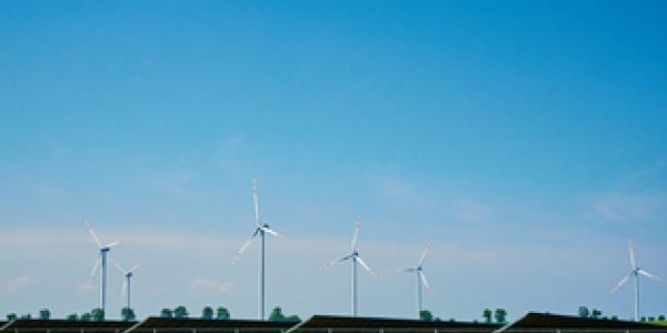 España lidera la energía renovable