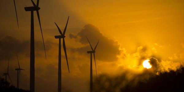 Las energías renovables y las altas temperaturas