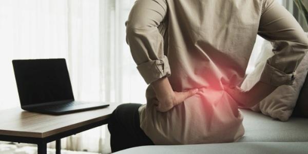 El proyecto examina el papel del diafragma en el dolor lumbar 