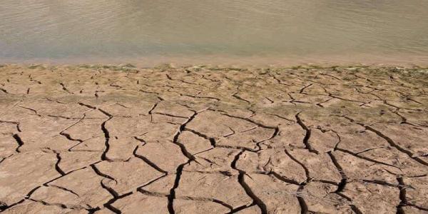 La sequía de agua y sus efectos
