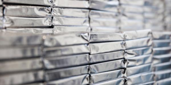 Envases de aluminio