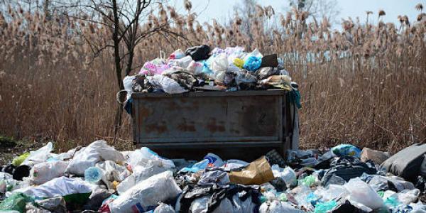 España reduce la cantidad de residuos urbanos por persona