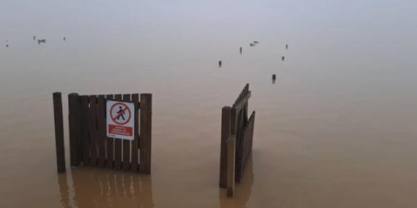 resiliencia hídrica 'Albufera tras la DANA