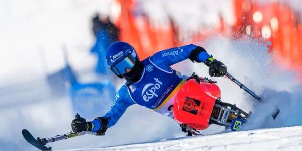 Campeonato Mundial de Esquí Alpino paralímpico 