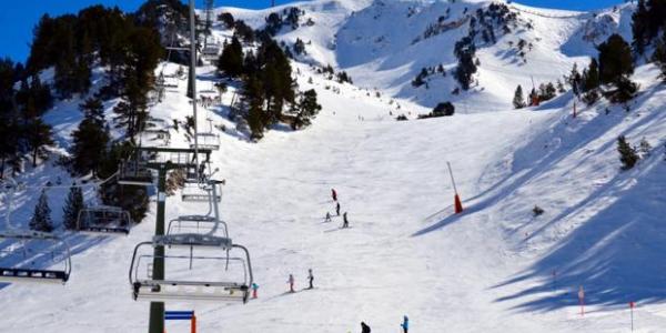Las estaciones de esqui españolas sumarán 730 kilómetros esquiables