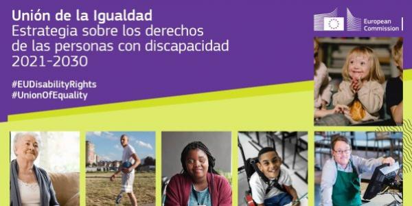 Personas con discapacidad