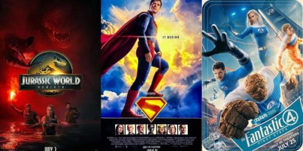 Estrenos julio 2025