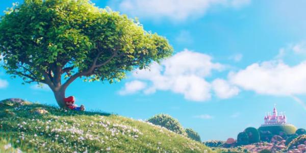 Super Mario Bros Galaxy