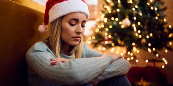 Estrés en Nochevieja