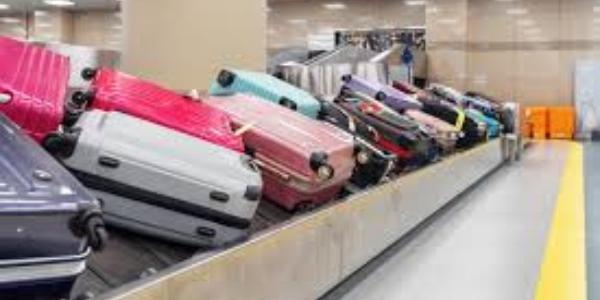 El equipaje es uno de los causantes de mayor estrés al viajar