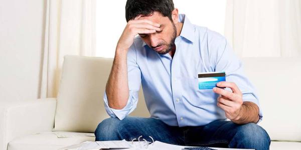El estrés financiero afecta a la mayoría de personas