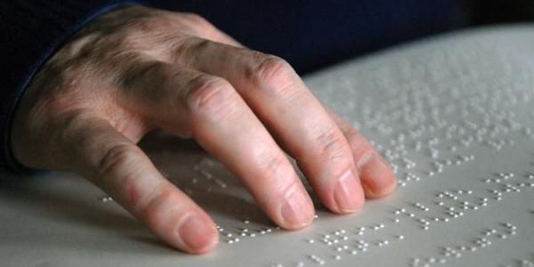Texto en braille