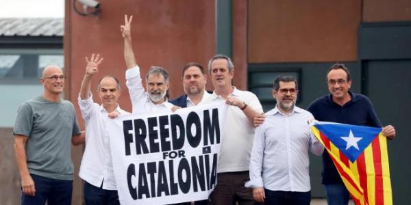 El Consejo de Europa pide excarcelar a los presos del 'procés', reformar el delito de sedición y retirar las euroórdenes
