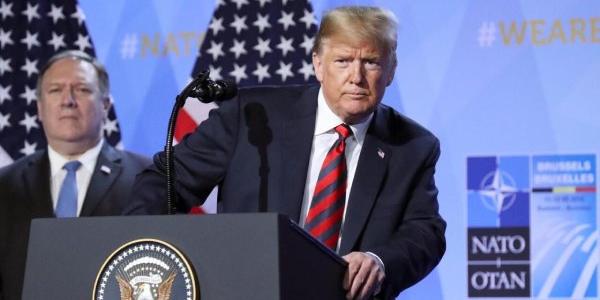 El futuro de Europa en manos de Trump