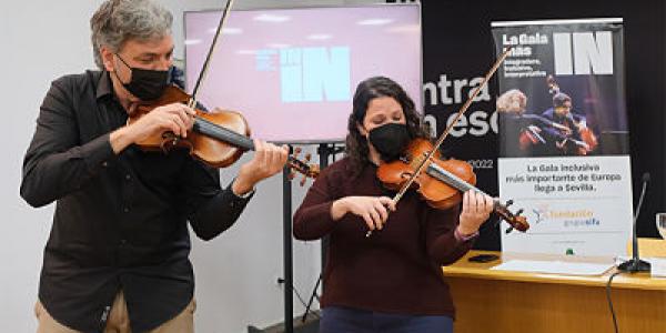 El evento de arte inclusivo más importante de Europa llega a Sevilla