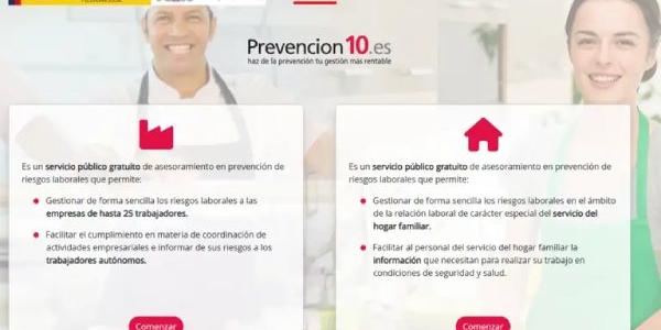 Así es el examen de riesgo laboral para la seguridad de las empleadas del hogar