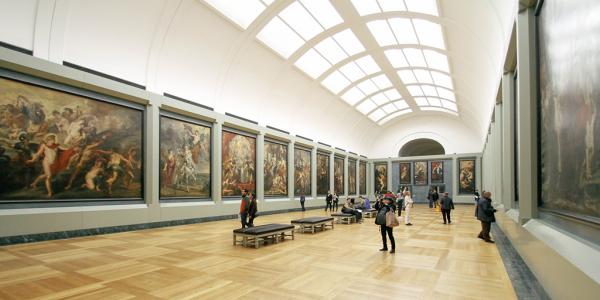 El Cermi premia al Museo del Prado por su “acertado despliegue de una estrategia global de accesibilidad” para las personas con discapacidad.