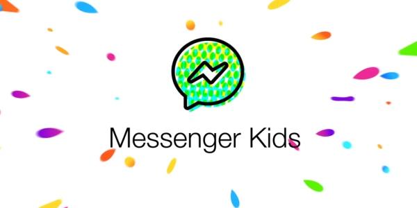 Messenger Kids, videollamadas entre los más pequeños