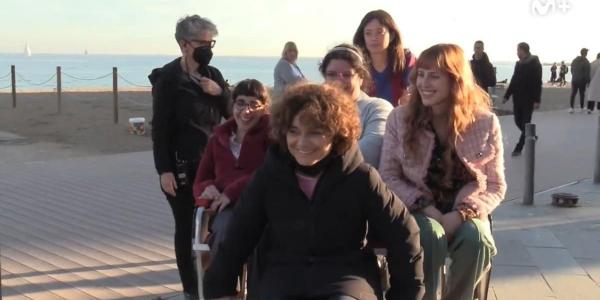 Movistar Plus+ anuncia Fácil, una nueva miniserie sobre discapacidad intelectual