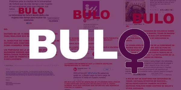 Bulos feminismo / Maldita.es