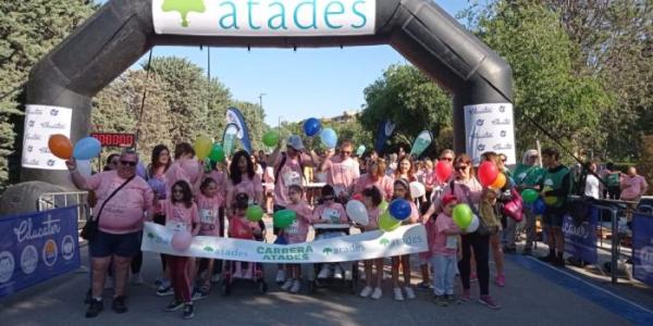 Récord de corredores solidarios con más de 3.400 participantes 