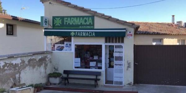 Las farmacias rurales aguantan la crisis