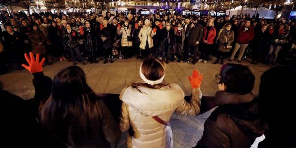 España registró 34 feminicidios en 2022