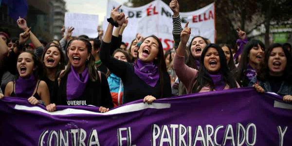 Los colectivos feministas volverán a salir el próximo 8M 