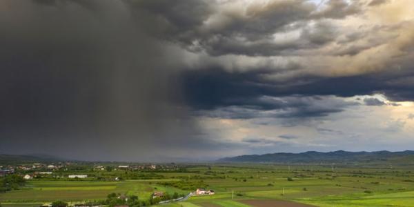 Preocupación de los fenómenos meteorológicos