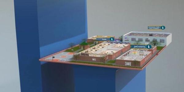 Detalle de proyecto de realidad aumentada 