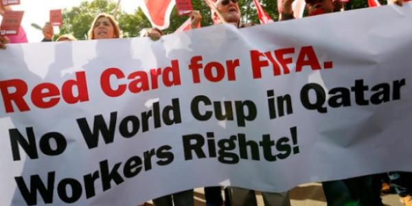 FIFA no responde a los derechos de los migrantes