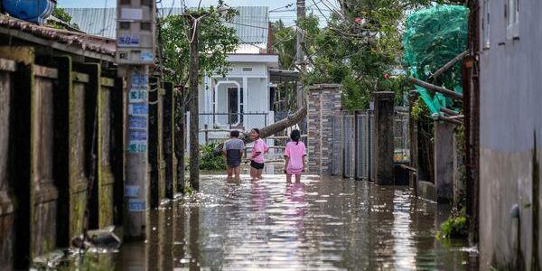 La financiación climática no ayuda a la infancia