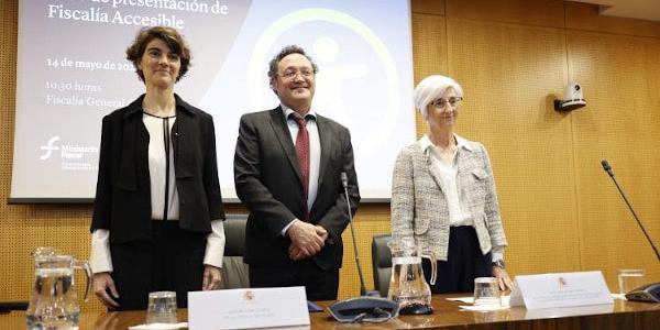 “Fiscalía Accesible”, la herramienta accesible