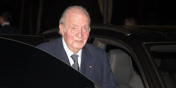 Juan Carlos I, el rey emérito