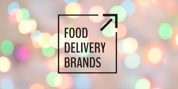 Logo Food Delivery Brands