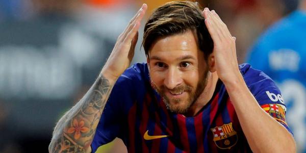 Leo Messi encabeza la lista Forbes de los deportistas más adinerados