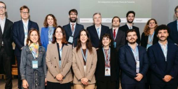 Miembros de Forética, na asociación española que promueve la gestión ética y la responsabilidad social corporativa (RSE) en empresas y organizaciones.