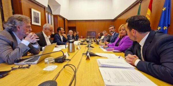 Constitución del Foro de Diálogo sobre Doñana