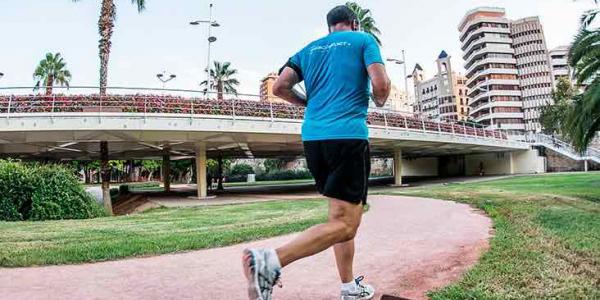 Estas son las franjas horarias a las que puedes salir a hacer deporte