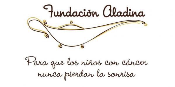 La Fundación Aladina lanza una web para colaborar online en la lucha contra el cáncer infantil.