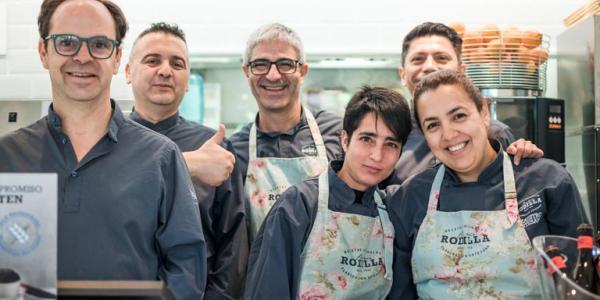 Fundación A LA PAR crea su primer restaurante junto a Rodilla/Plena Inclusión Madrid