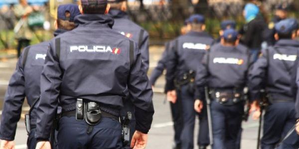 Cuerpo Nacional de Policía y víctimas de ETA