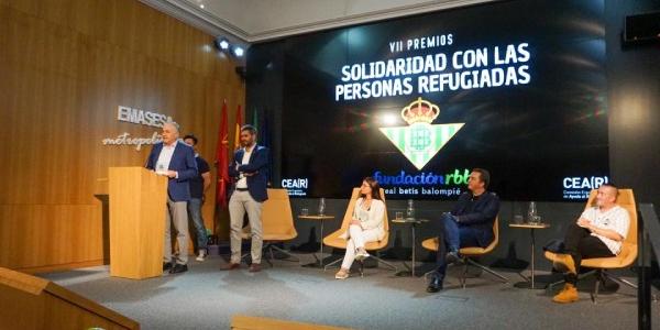 Premios para Fundación Real Betis Balompié