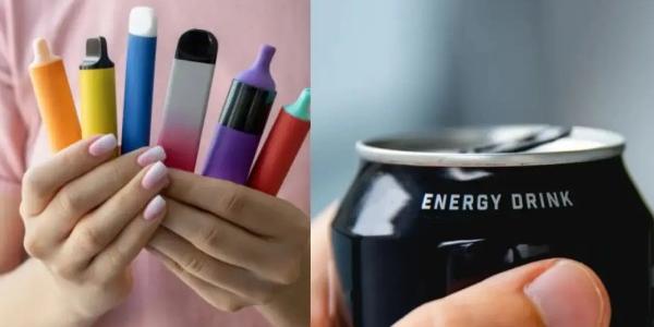 Bebidas energéticas y vapeadores prohibidos en Galicia por la salud juvenil