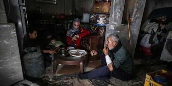 Gaza sigue en una situación de crisis alimentaria