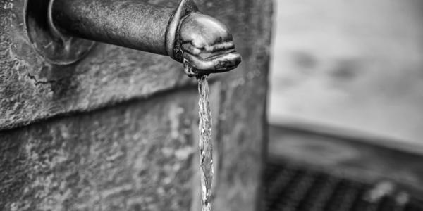 La gestión del agua en España es negativa